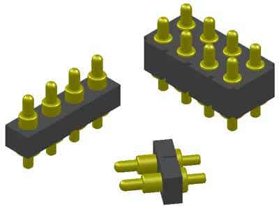 ڳϿƼPogo pin [ֱ]1