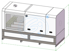 广东立佳挤压和针刺试验机一体机LJ-832-20T