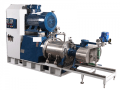 派勒/PUHLER 荣耀?双驱动纳米砂磨机 PHN Honor 60