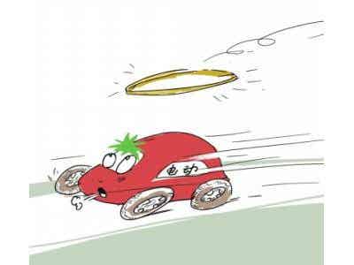 新能源汽车未来的发展之路