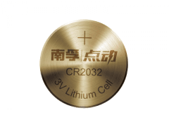 南孚 点动纽扣电池CR2032锂电池