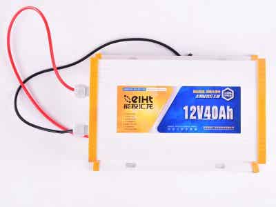 能投汇龙 储能锂电池 光伏路灯锂离子电池