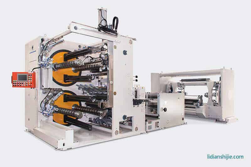 赢合科技全自动分切机 赢合科技全自动分切机