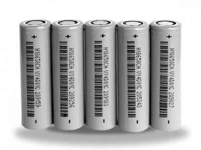 ȿ˵ 18650Բӵо2.4/2.75/3.0/3.3Ah