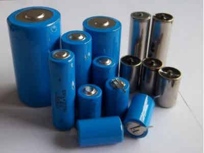 力佳科技 锂亚硫酰氯(ER系列)电源