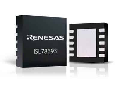  BMS ISL78693 о LiFePO4 س