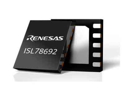  BMS ISL78693 о LiFePO5 س