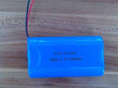̩ ӵ 18650 18650 5200MAH 3.7V