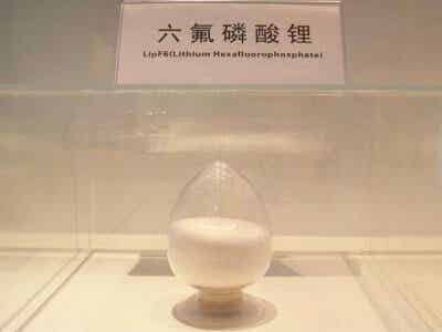 ֮Դ ﮵  LiPF6