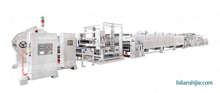 航天华阳 氢燃料电池质子交换膜精密涂布复合机 航天华阳 氢燃料电池质子交换膜精密涂布复合机