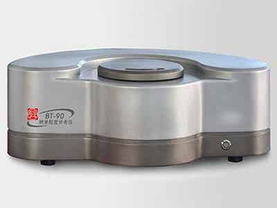 百特仪器锂电设备BT-90纳米激光粒度仪