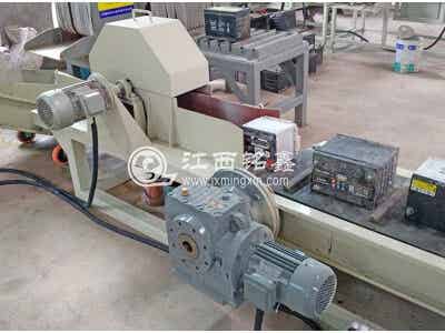 铭鑫冶金设备 废旧蓄电池切割机