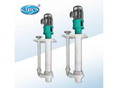 江南泵阀 JUY耐腐耐磨液下泵