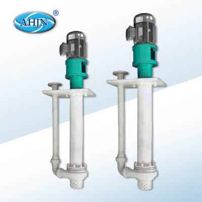 江南泵阀 JUY耐腐耐磨液下泵