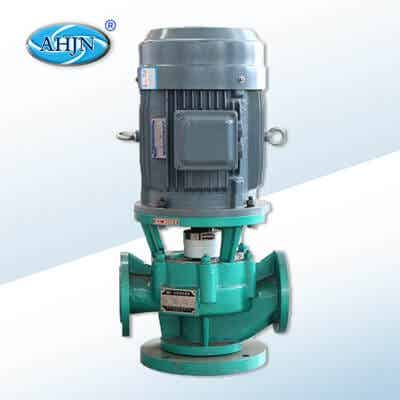 江南泵阀  GBF氟塑料管道泵