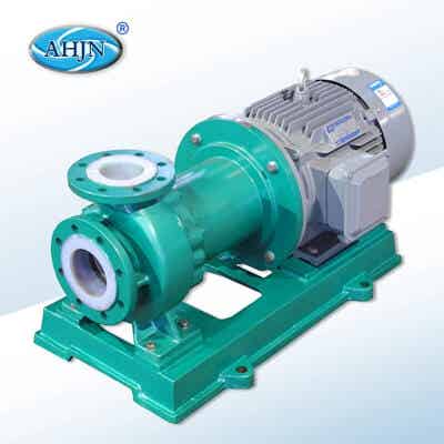 CQB重型衬氟磁力驱动泵