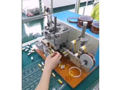 万合盛贴胶机 侧胶机