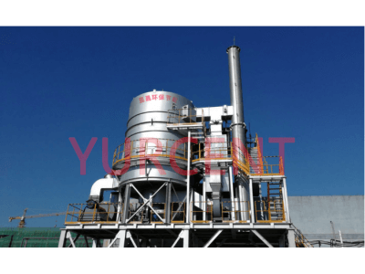 昱昌环境 “标准”旋转式RTO