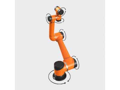 慧通测控AUBO i7 智能机器人