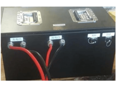 24V50Ah  ˵ԪRS485ͨѶ