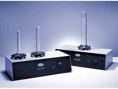 Anton Paar ȫԶʵܶȷ Autotap վ