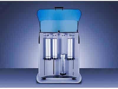 Anton Paar  QUADRASORB evo