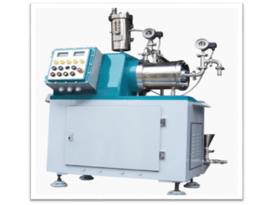 勒驰机械棒销式砂磨机