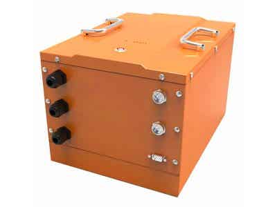 ﮵AGV HAWKER﮵24V48V