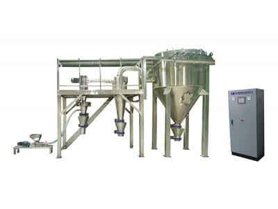 强迪粉碎 微米分级机