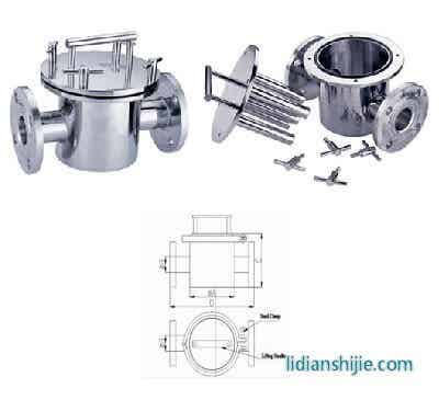 格栅式除铁器 格栅式除铁器