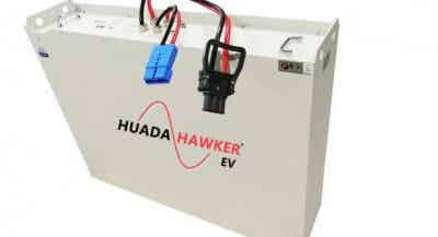 HUADA/HAWKER 