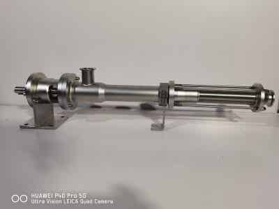 е Precision metering pump