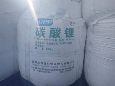 盐湖股份碳酸锂