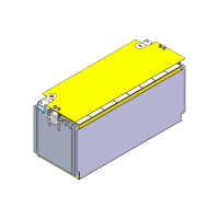 赣锋锂业标准动力电池模组