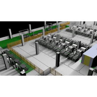 索英电气电池包自动化测试解决方案