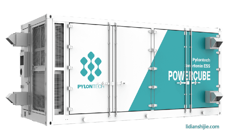 派能科技新一代储能产品正式亮相