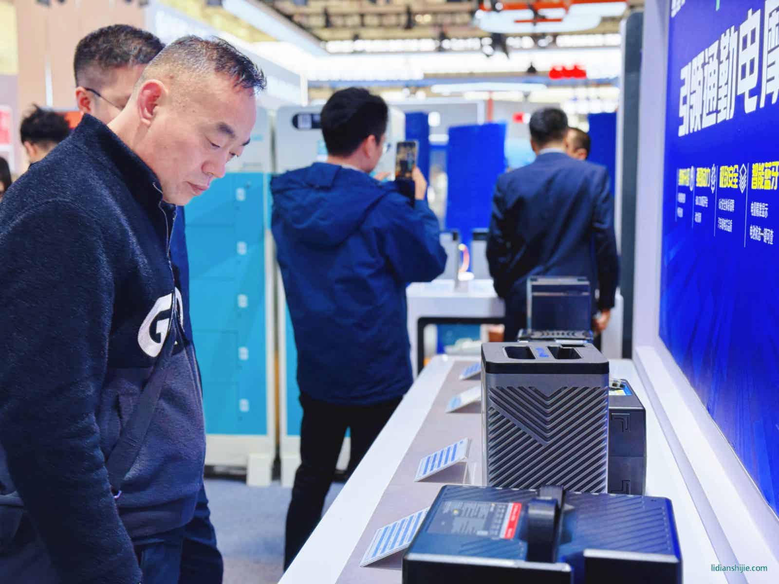 星恒大容量国标锂电家族 星恒大容量国标锂电家族