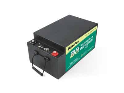 超品货车启停锂电H230