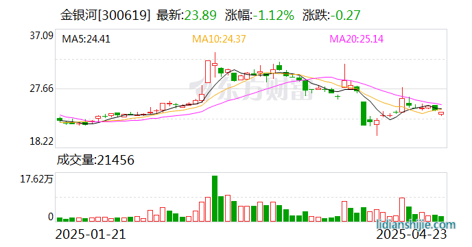 金银河300619 金银河300619