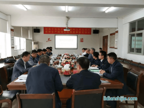 金银河“锂离子电池正负极浆料自动连续化成套生产线”科技成果鉴定会 金银河“锂离子电池正负极浆料自动连续化成套生产线”科技成果鉴定会