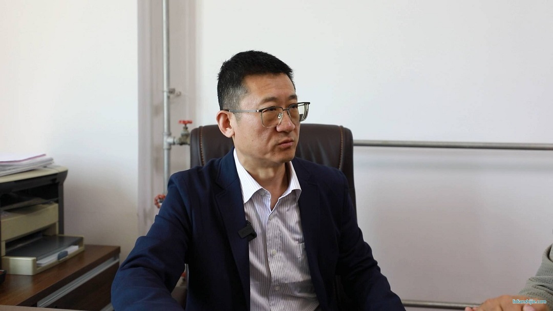 山东丰元锂能科技有限公司总经理庞林 山东丰元锂能科技有限公司总经理庞林