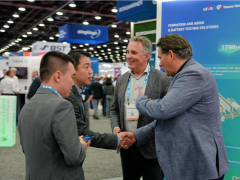 ȵԲThe Battery Show North America³